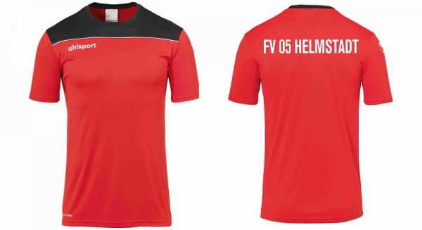 FV 05 Helmstadt Offense 23 Trainingsshirt, inkl. Druck